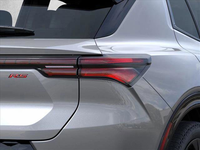 New 2026 Chevrolet Equinox EV RS image 11