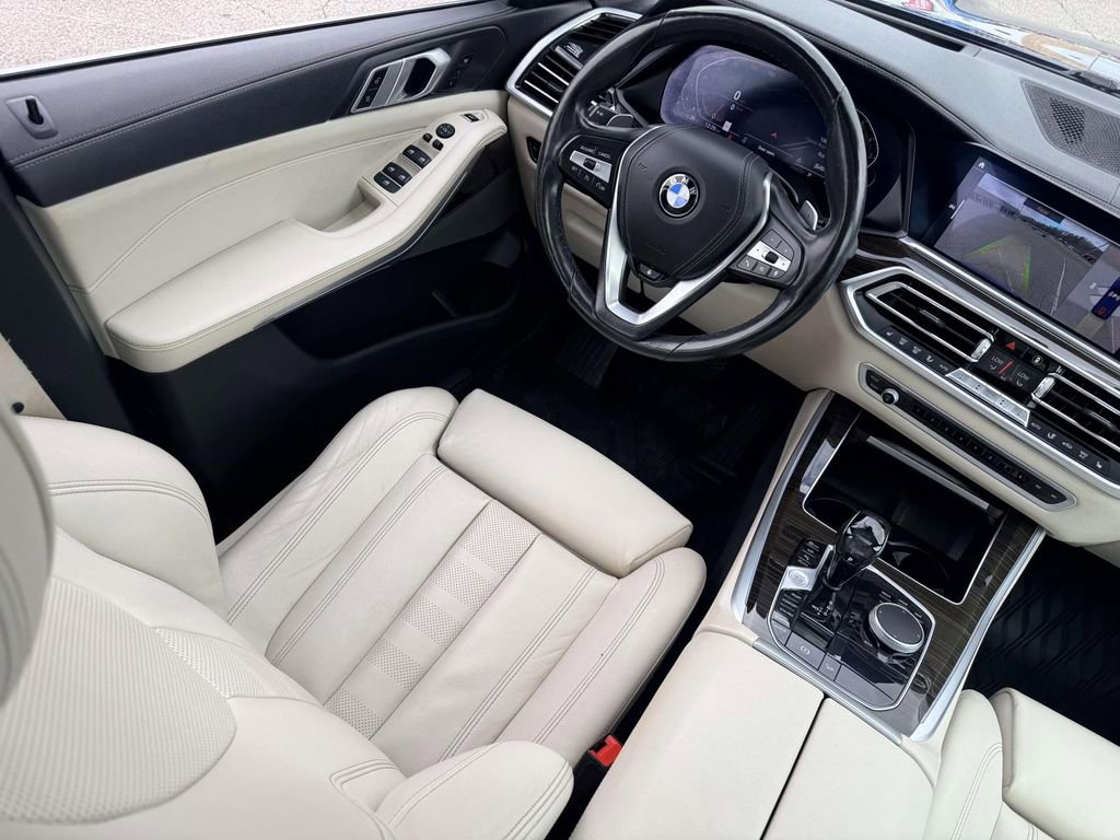 Used 2020 BMW X5 xDrive40i w/ Premium Package image 29
