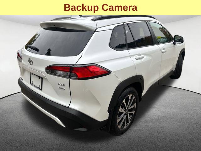 Used 2024 Toyota Corolla Cross XLE w/ Convenience Package AWD/4WD image 10