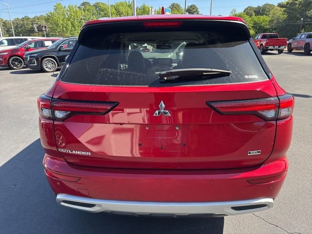 Used 2022 Mitsubishi Outlander SEL image 4