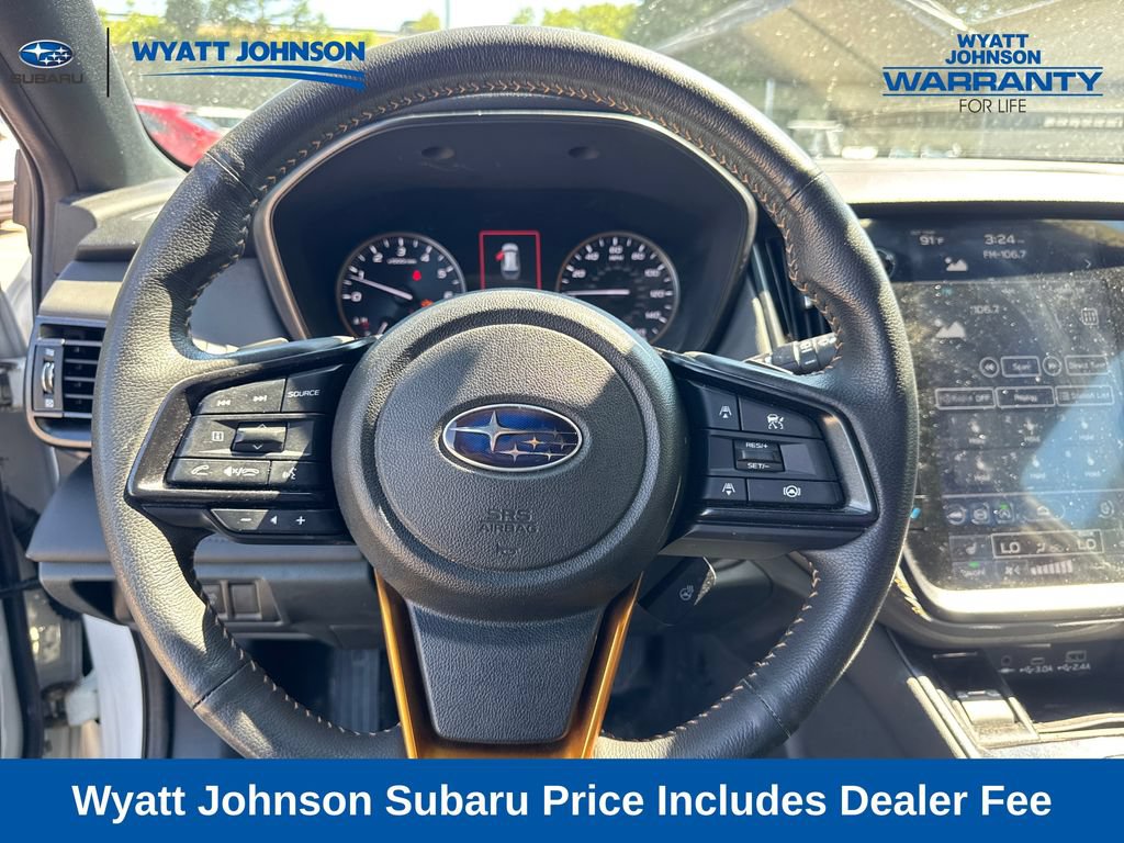 Used 2024 Subaru Outback Wilderness w/ Wilderness Package AWD/4WD image 20