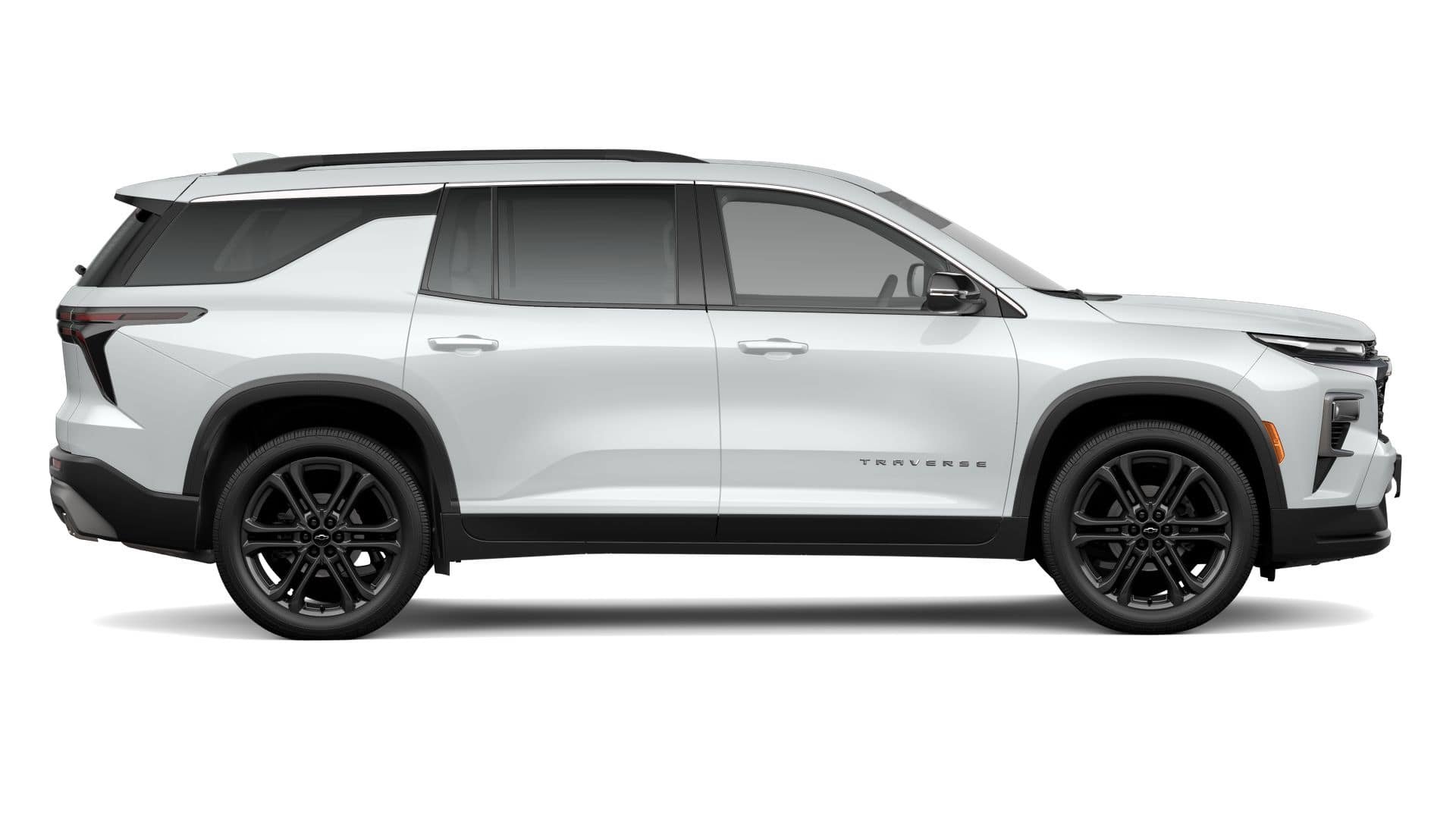 New 2027 Chevrolet Traverse LT w/ LPO, Floor Liner Package AWD/4WD image 27