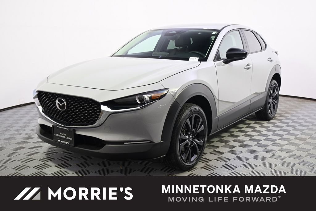 Certified 2026 MAZDA CX-30 AWD 2.5 S w/ Select Sport Pkg