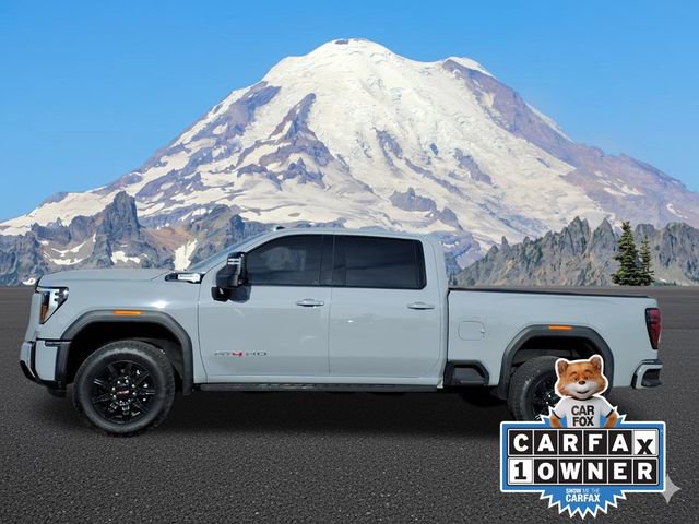 Used 2024 GMC Sierra 2500 AT4 w/ AT4 Premium Plus Package image 8