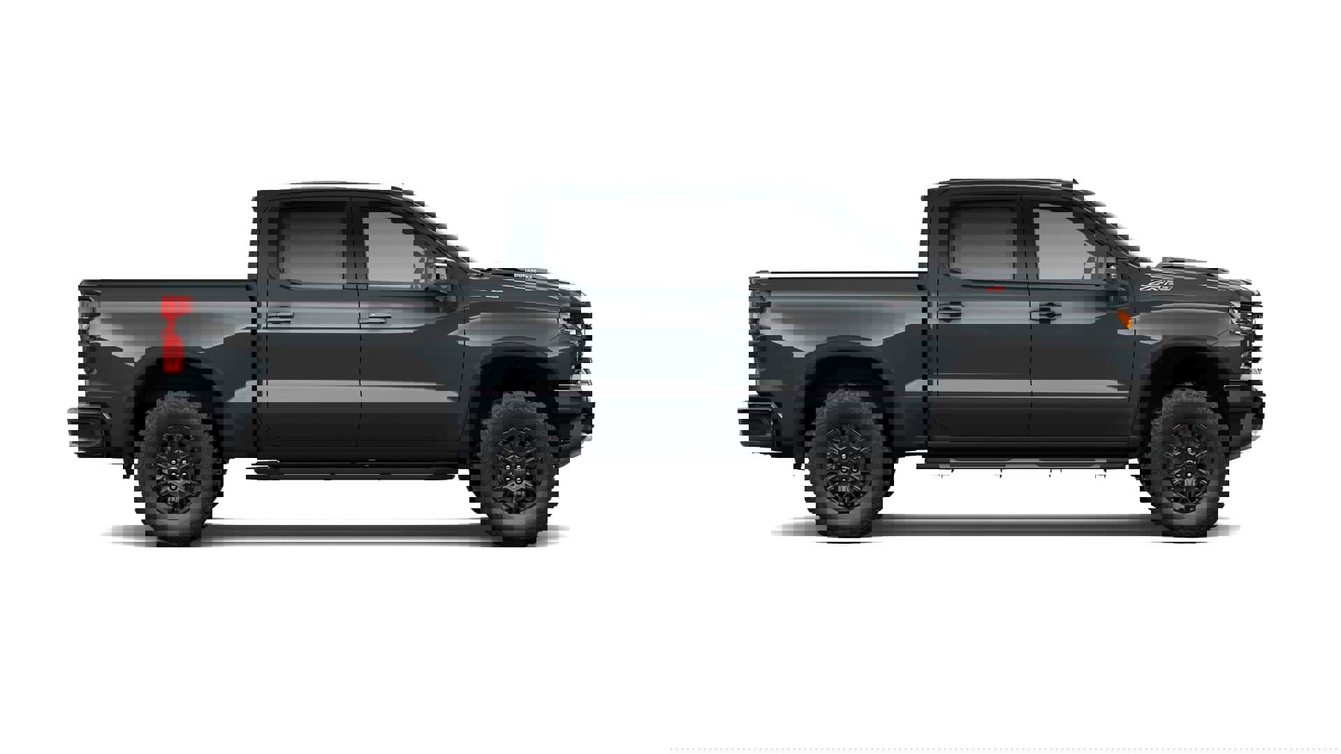 New 2026 Chevrolet Silverado 1500 ZR2 image 3