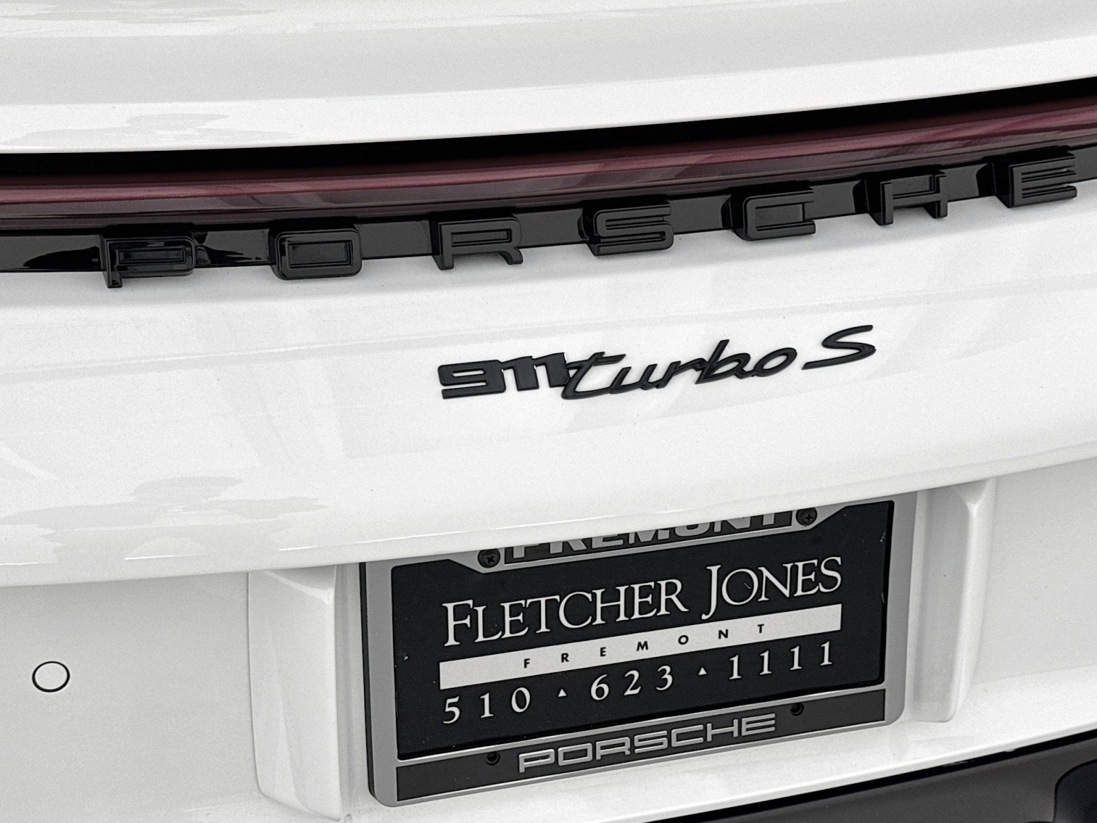 Certified 2023 Porsche 911 Turbo S image 25