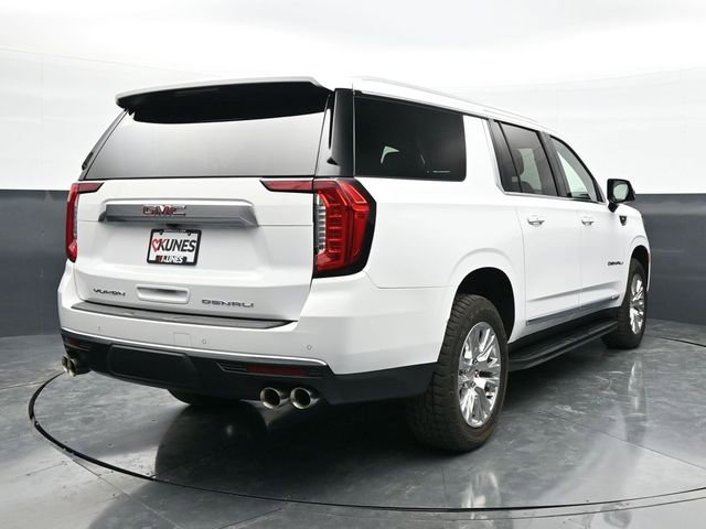 Used 2022 GMC Yukon XL Denali image 7