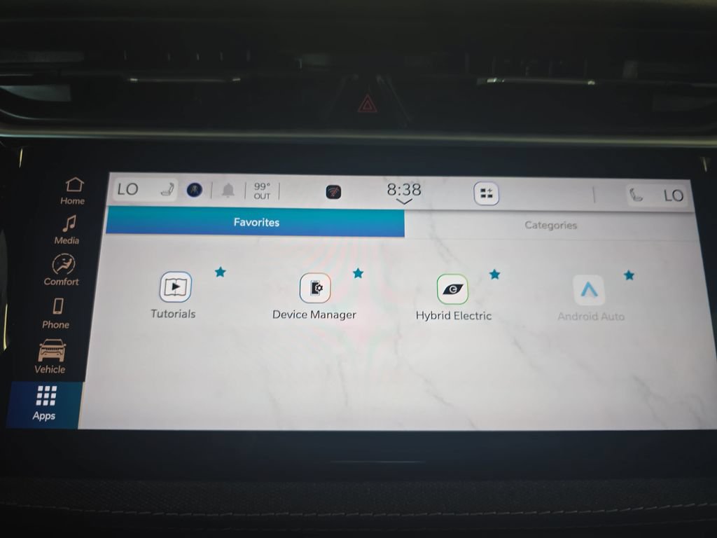 New 2026 Jeep Cherokee Laredo AWD/4WD image 23