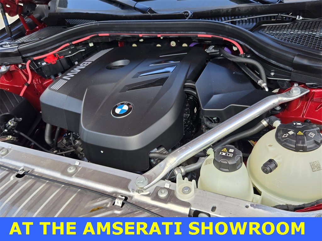 Used 2025 BMW X3 xDrive30i image 18