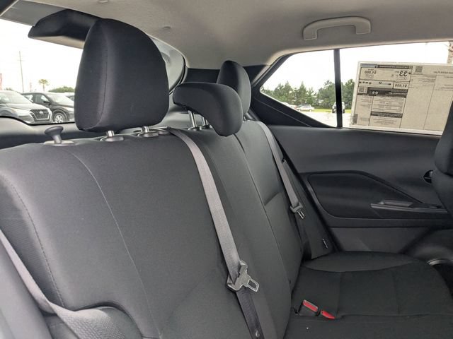 New 2025 Nissan Kicks Play S FWD image 30