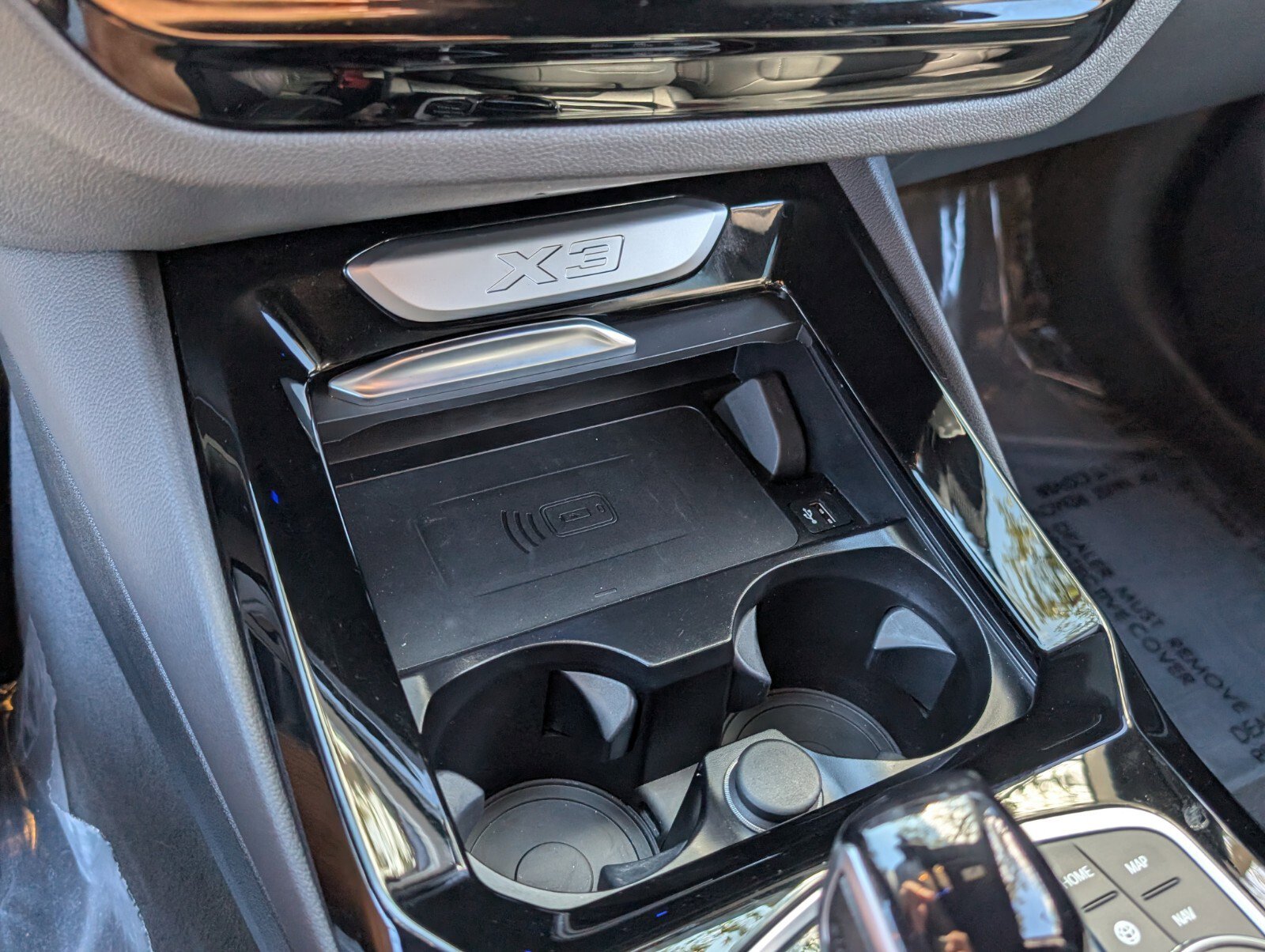 Used 2024 BMW X3 sDrive30i w/ Premium Package w/ZPA image 30