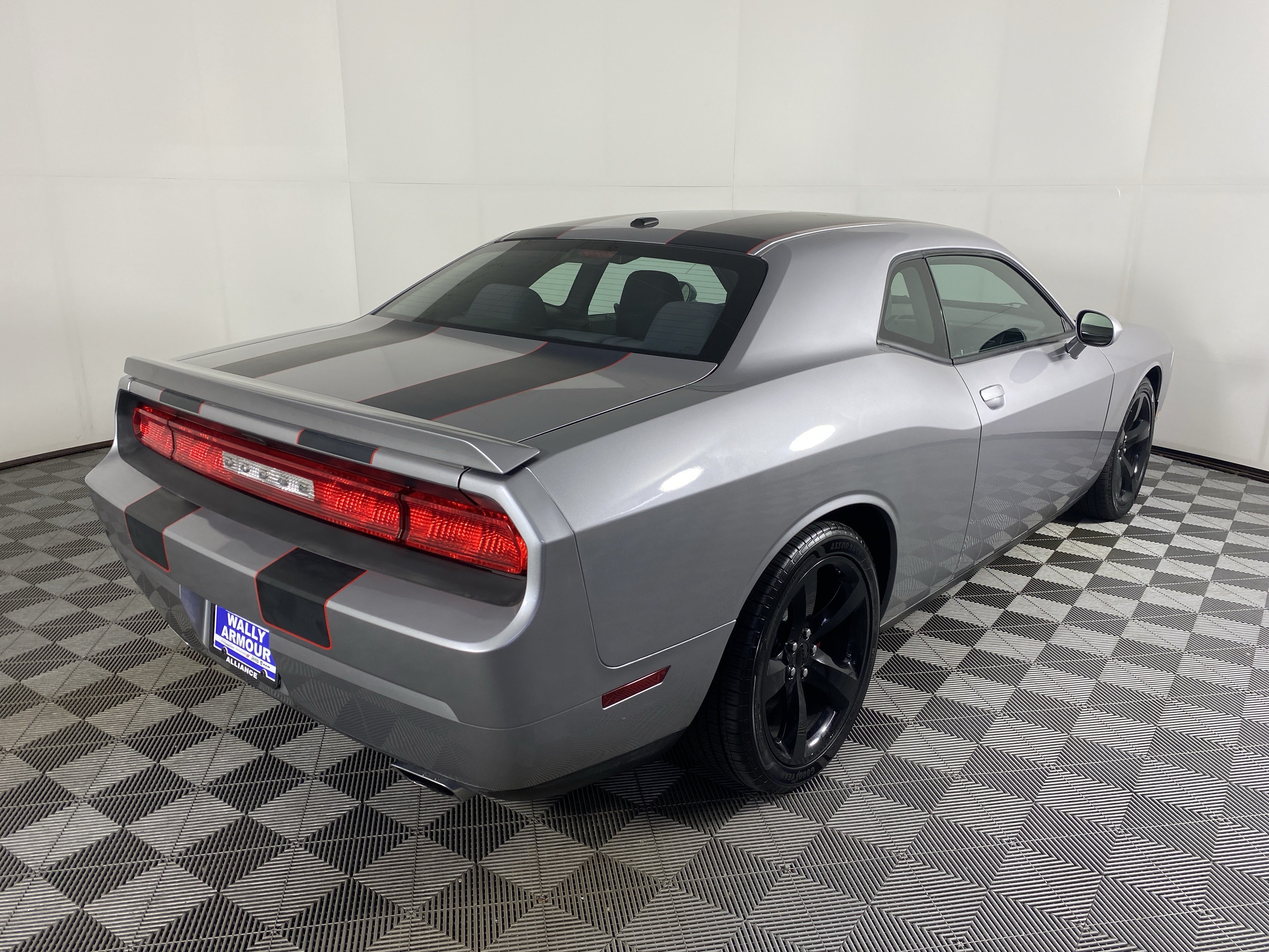 Used 2014 Dodge Challenger R/T w/ Blacktop Package RWD image 6