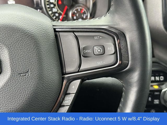 Used 2023 RAM 1500 Big Horn image 12