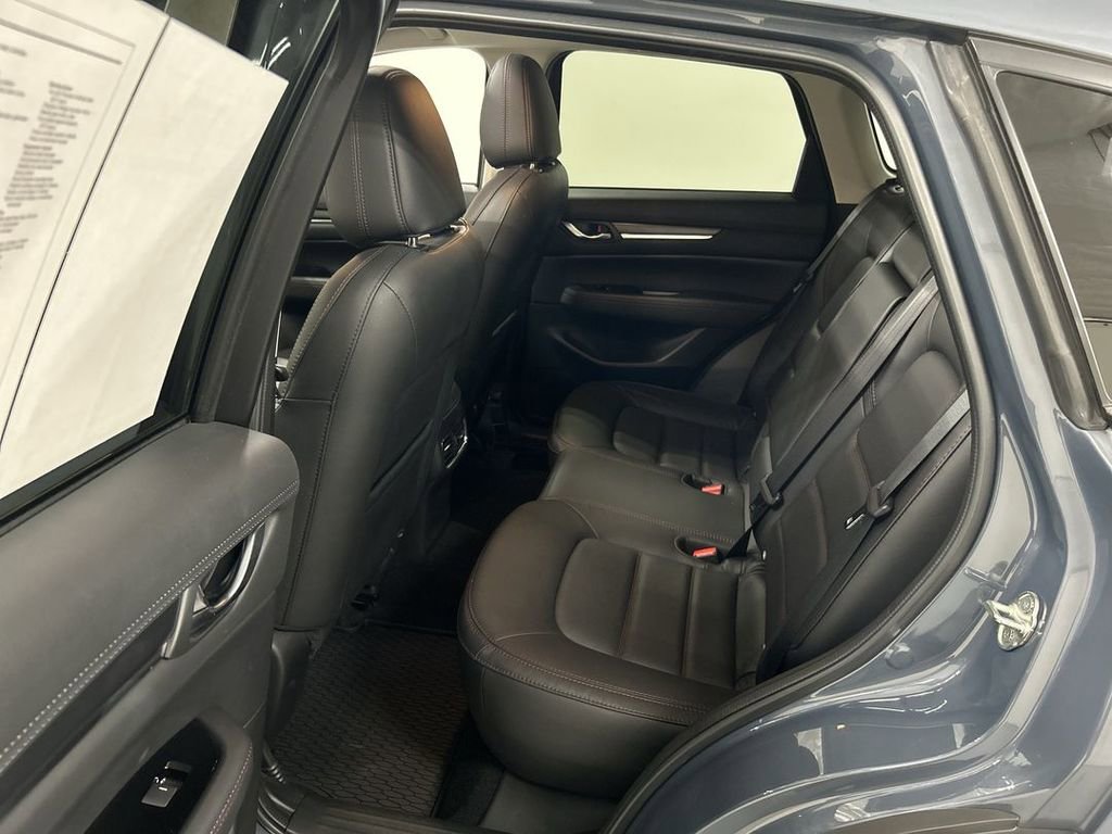 Certified 2023 MAZDA CX-5 Carbon Edition AWD/4WD image 20