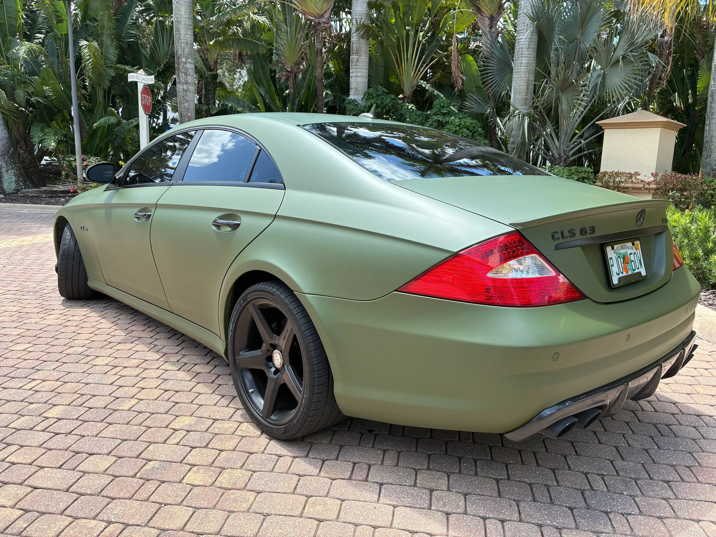 Used 2007 Mercedes-Benz CLS 63 AMG image 2