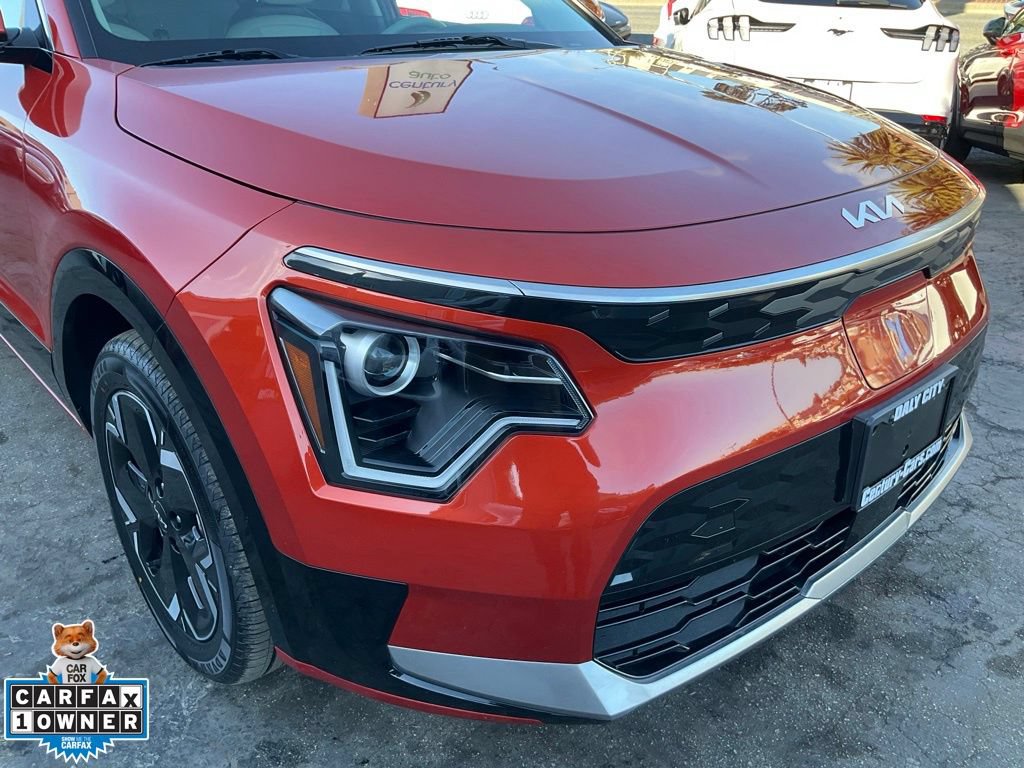 Used 2023 Kia Niro Wind FWD image 66