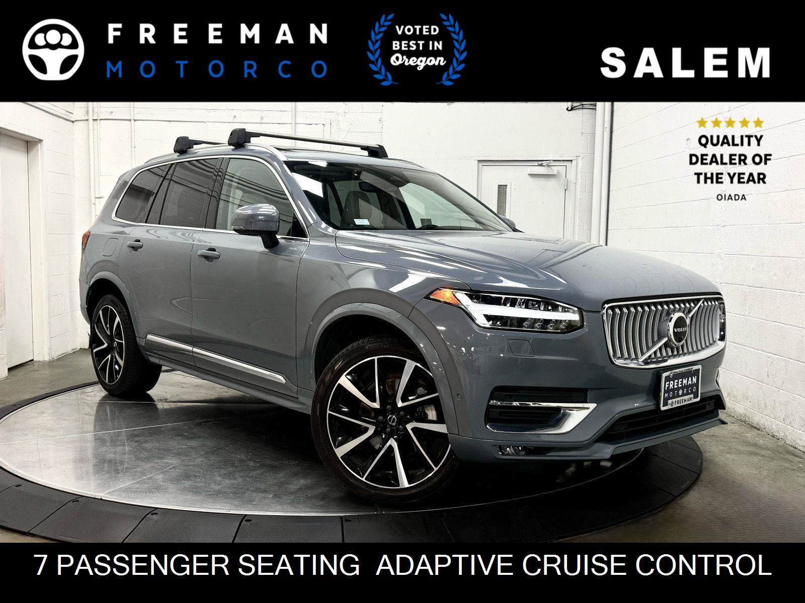 Used 2023 Volvo XC90 B6 Plus