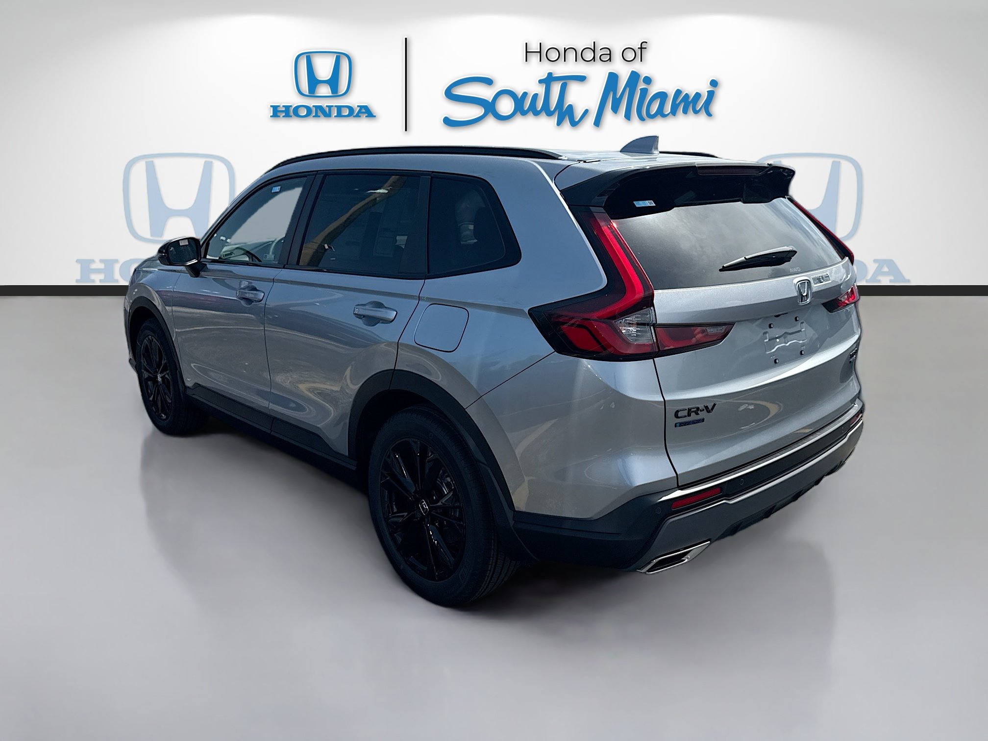 New 2026 Honda CR-V Sport Touring image 5