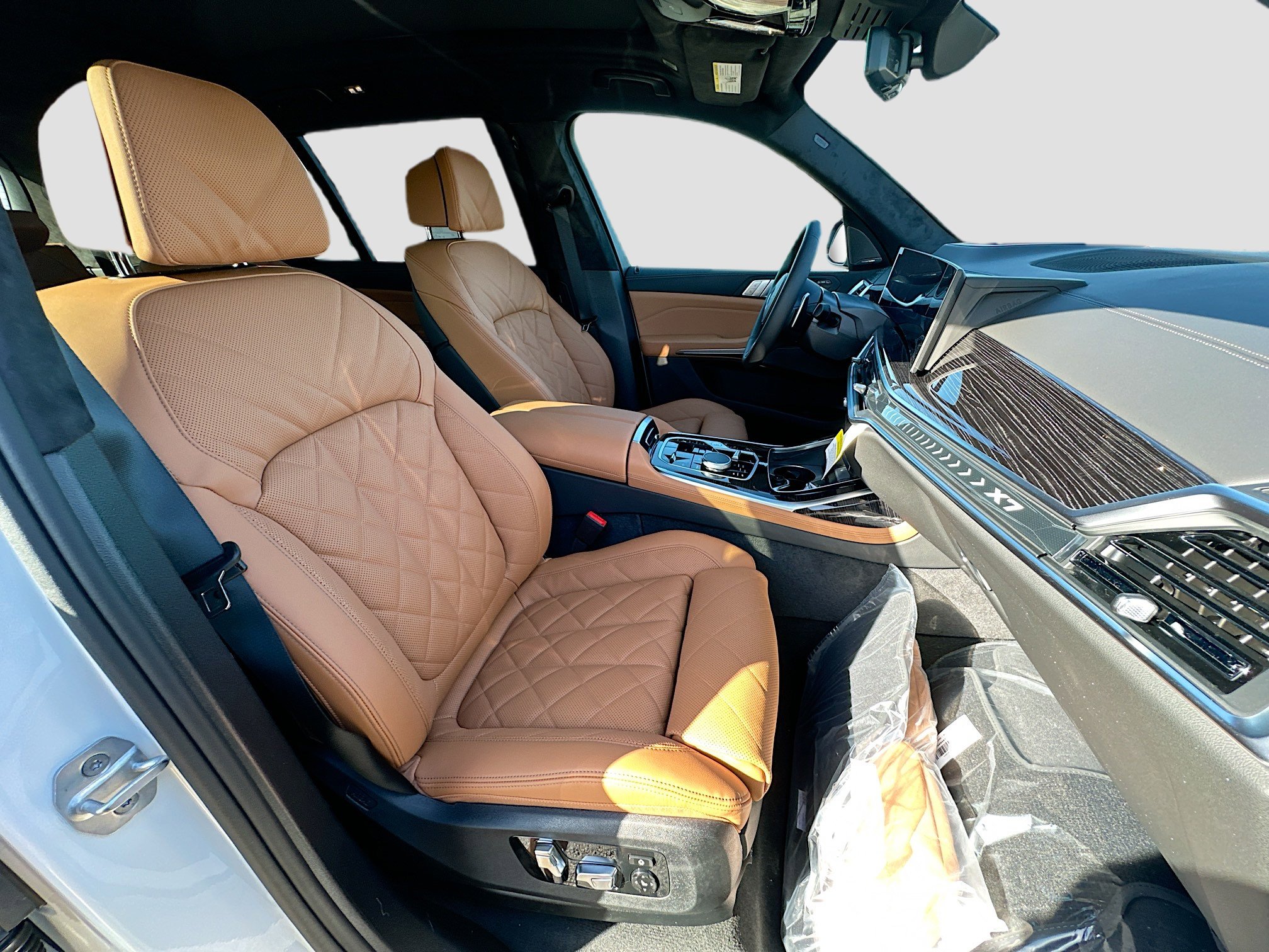 New 2026 BMW X7 xDrive40i w/ M Sport Package image 24