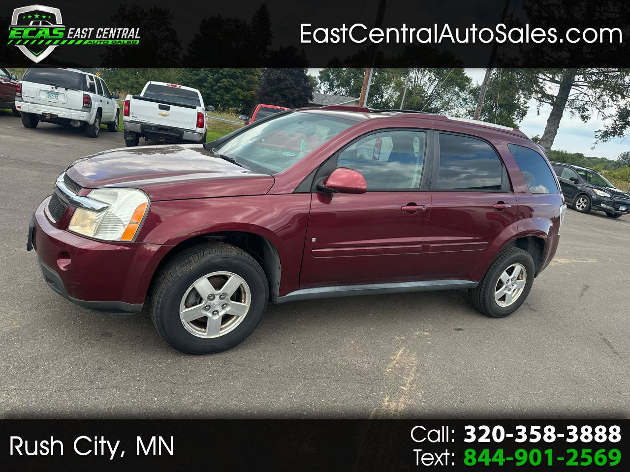 Used 2009 Chevrolet Equinox LT