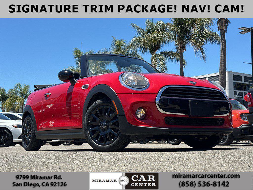 Used 2019 MINI Cooper Convertible video 1