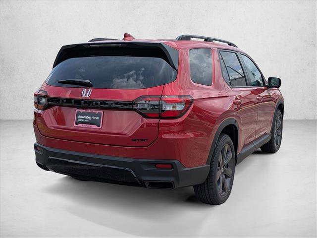 New 2026 Honda Pilot Sport video 2