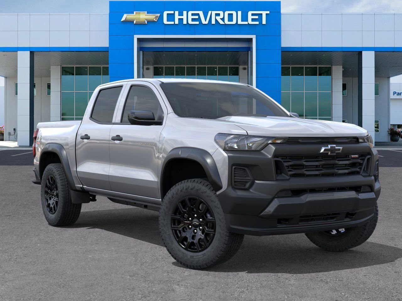 New 2026 Chevrolet Colorado Trail Boss image 7