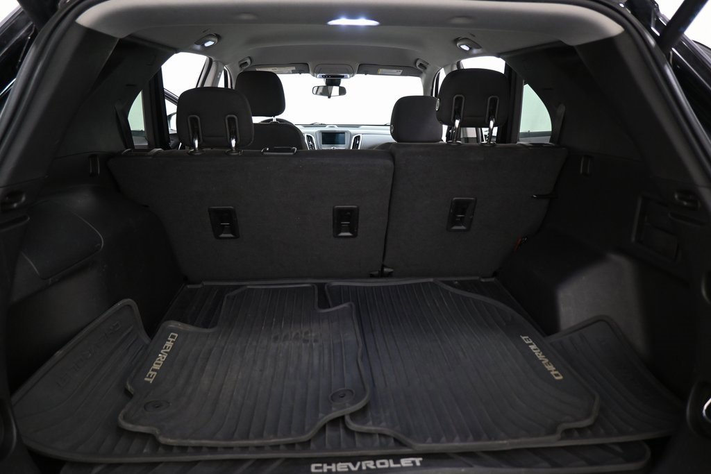Used 2019 Chevrolet Equinox LT w/ Driver Convenience Package image 24