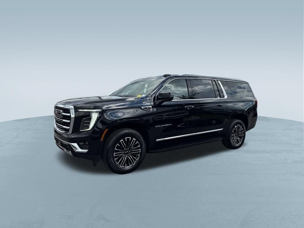 New 2026 GMC Yukon XL Elevation w/ Elevation Premium Package AWD/4WD image 3
