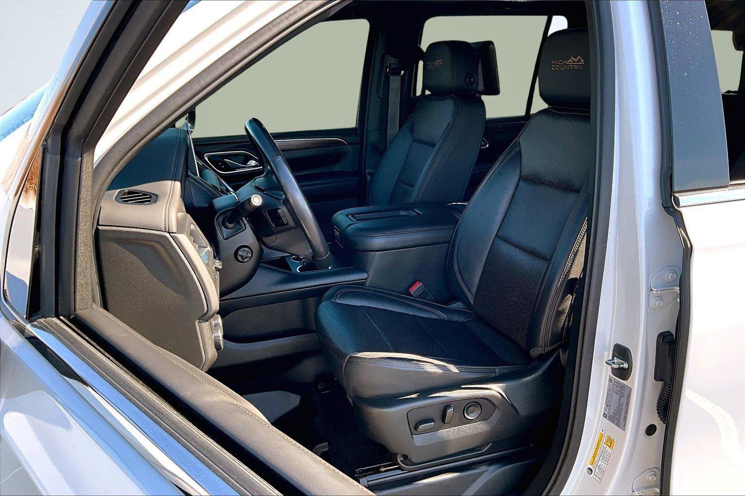 Used 2021 Chevrolet Tahoe High Country image 26