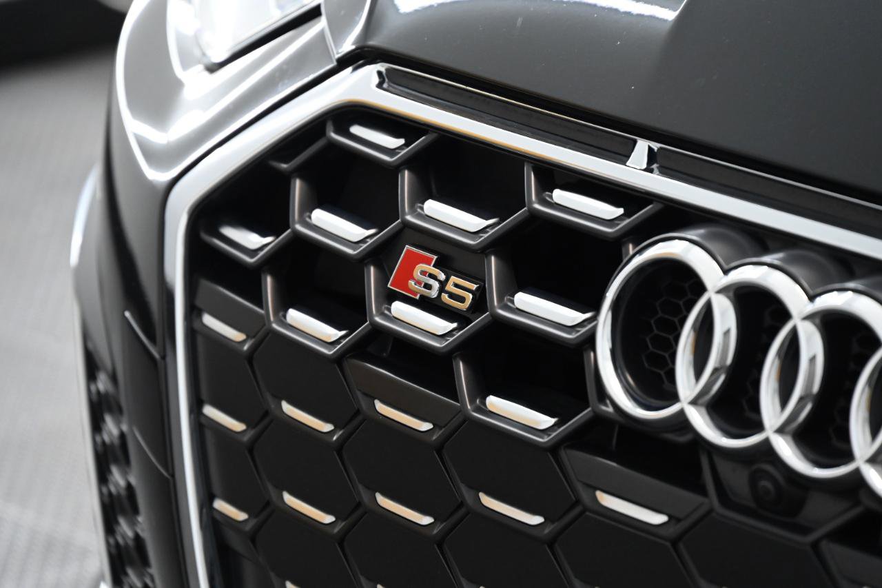 Used 2020 Audi S5 Prestige AWD/4WD image 10