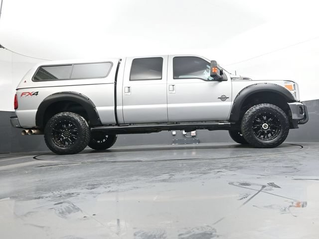 Used 2015 Ford F250 Lariat w/ Lariat Interior Package AWD/4WD image 31