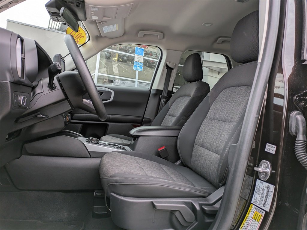 Used 2021 Ford Bronco Sport Big Bend image 2