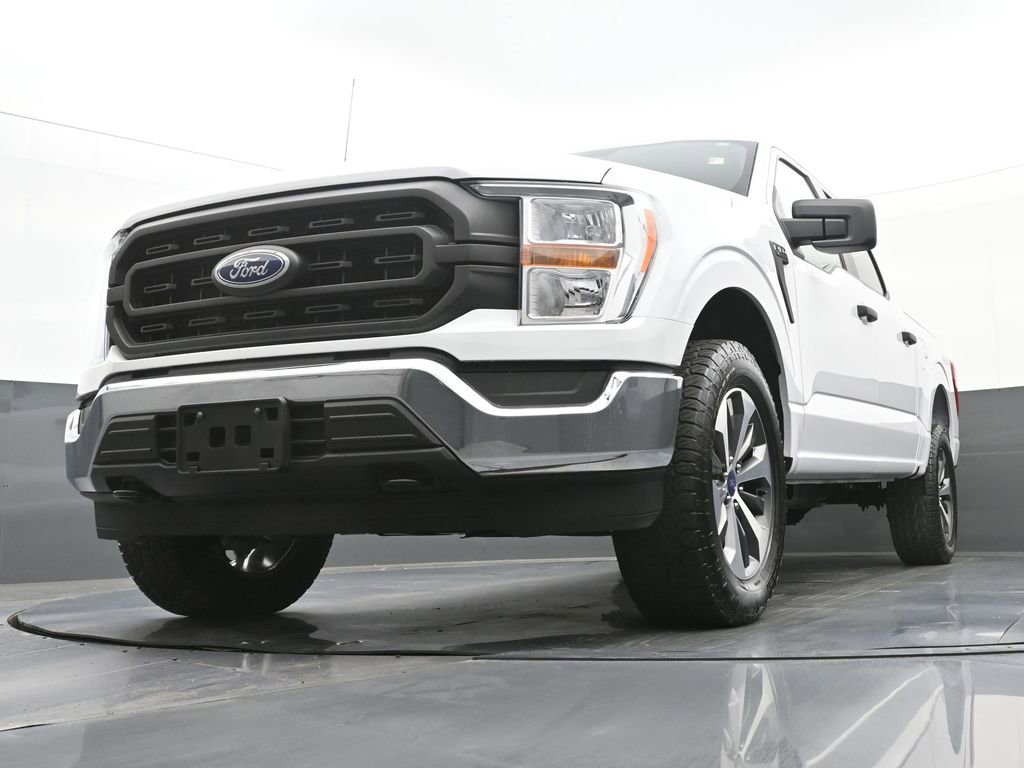 Used 2022 Ford F150 XL w/ Equipment Group 101A High AWD/4WD image 46