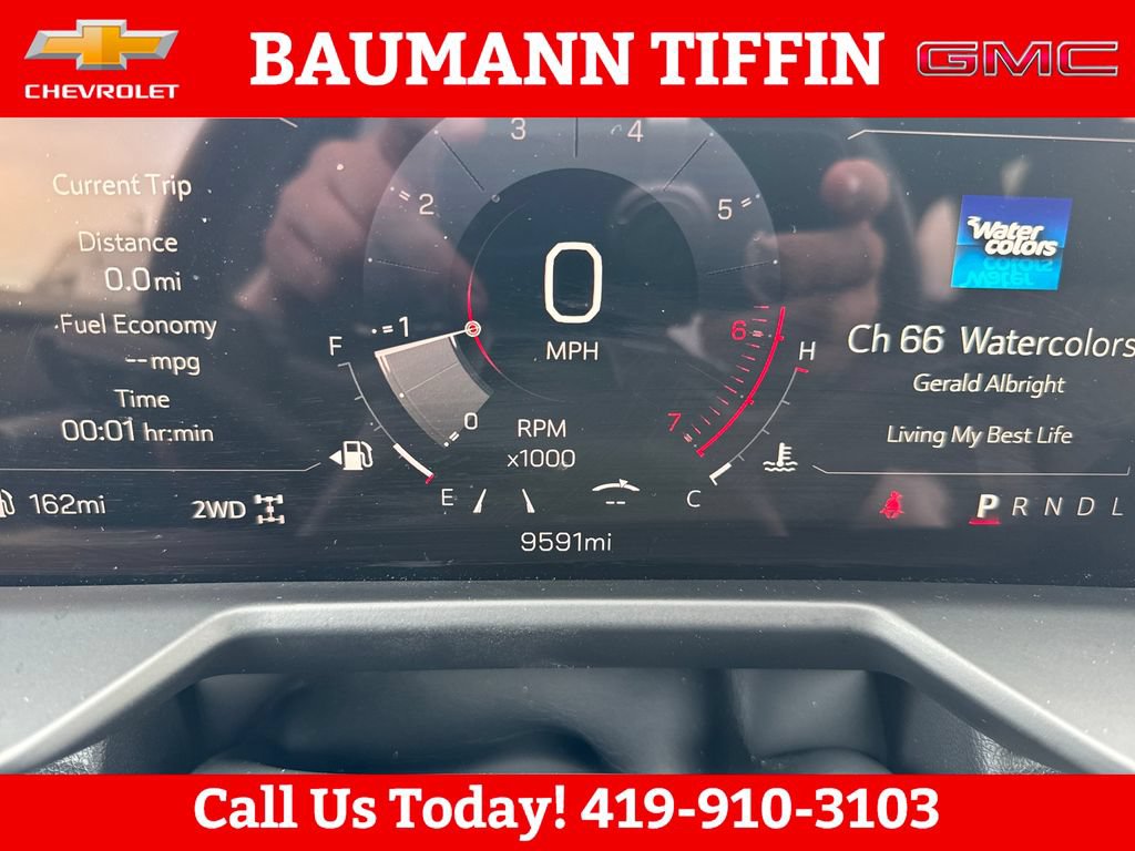 Used 2026 GMC Acadia Denali w/ Super Cruise Package AWD/4WD image 10