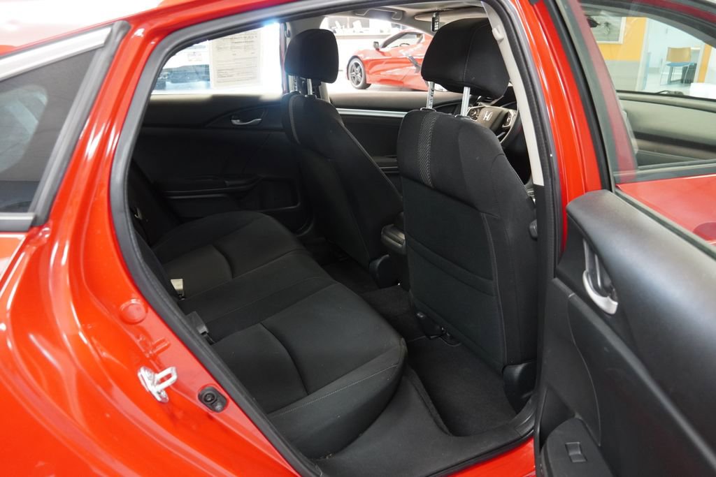 Used 2017 Honda Civic EX-T image 23
