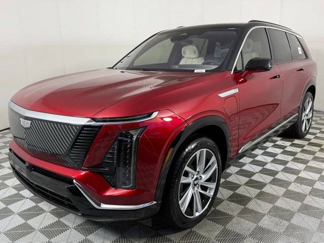 New 2026 Cadillac Vistiq Luxury video 2