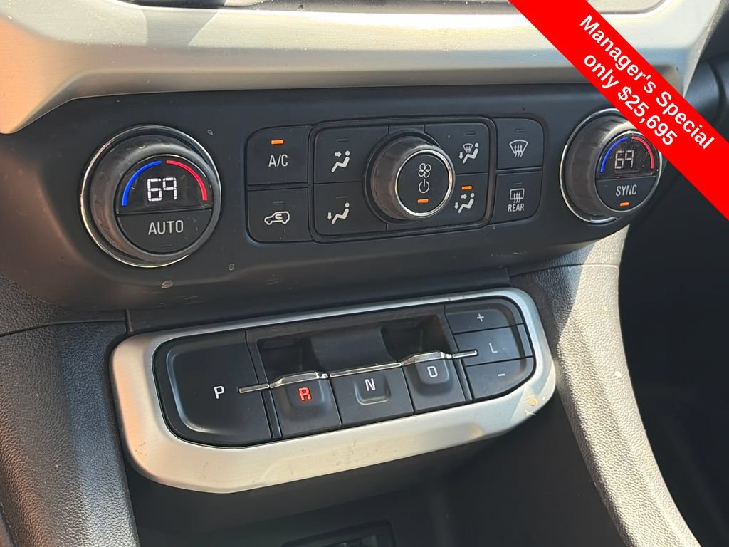 Used 2023 GMC Acadia SLE w/ Driver Convenience Package AWD/4WD image 24