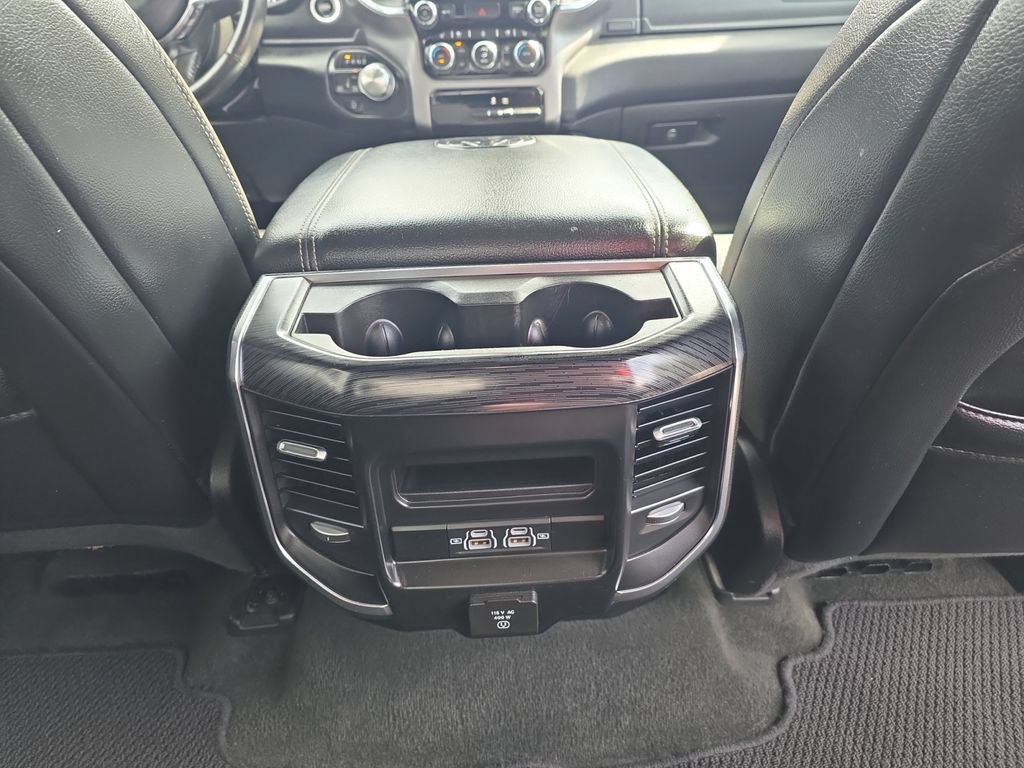 Certified 2024 RAM 1500 Laramie AWD/4WD image 14