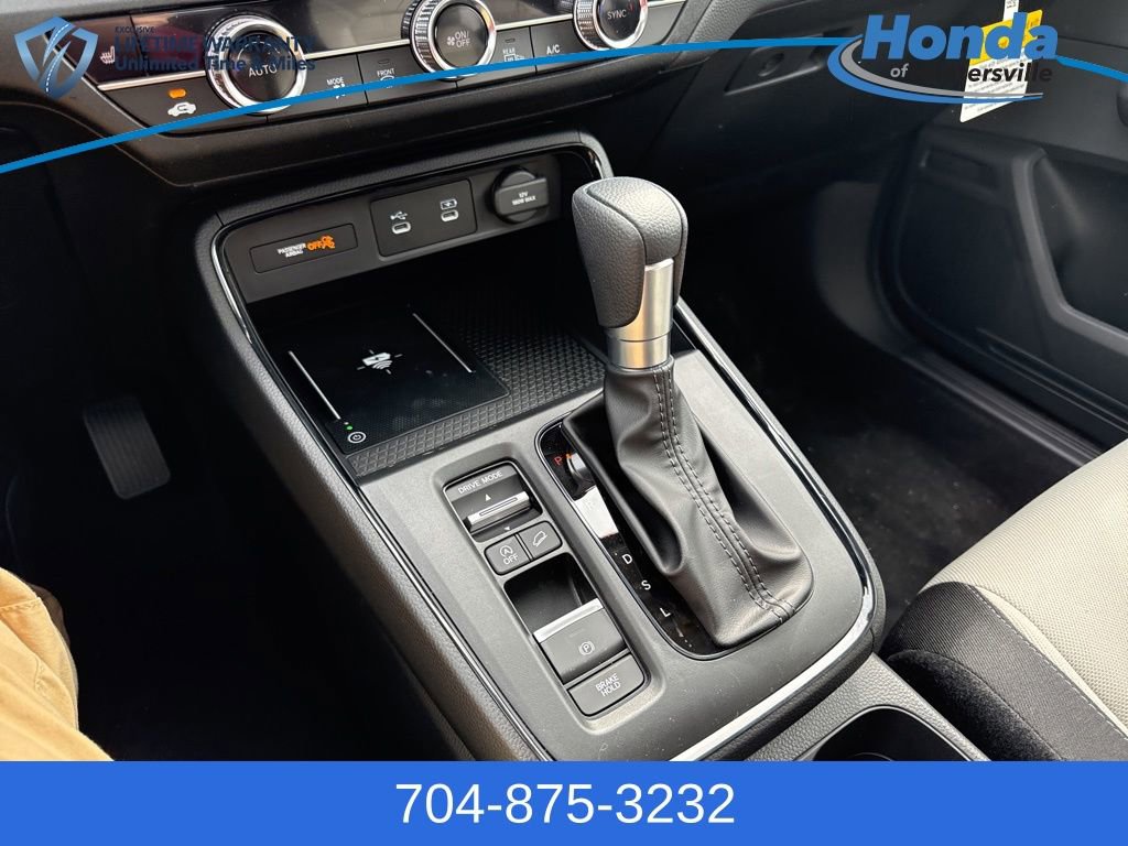 New 2026 Honda CR-V EX image 32