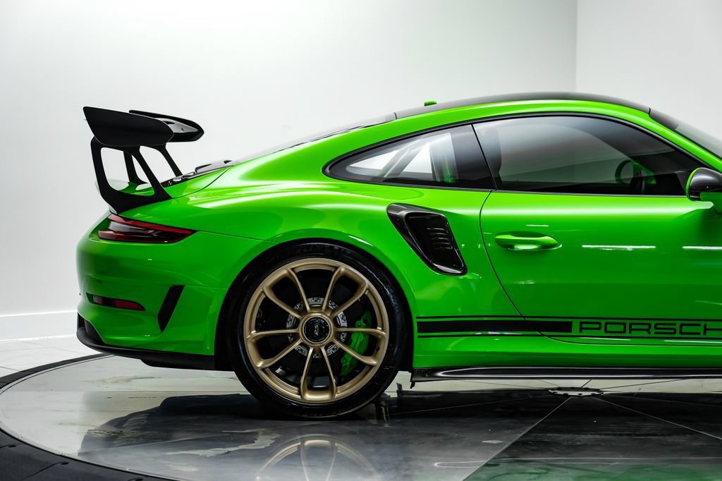 Used 2019 Porsche 911 GT3 RS RWD image 9