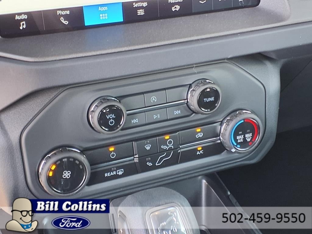 New 2025 Ford Bronco 2-Door w/ Sasquatch Package image 21