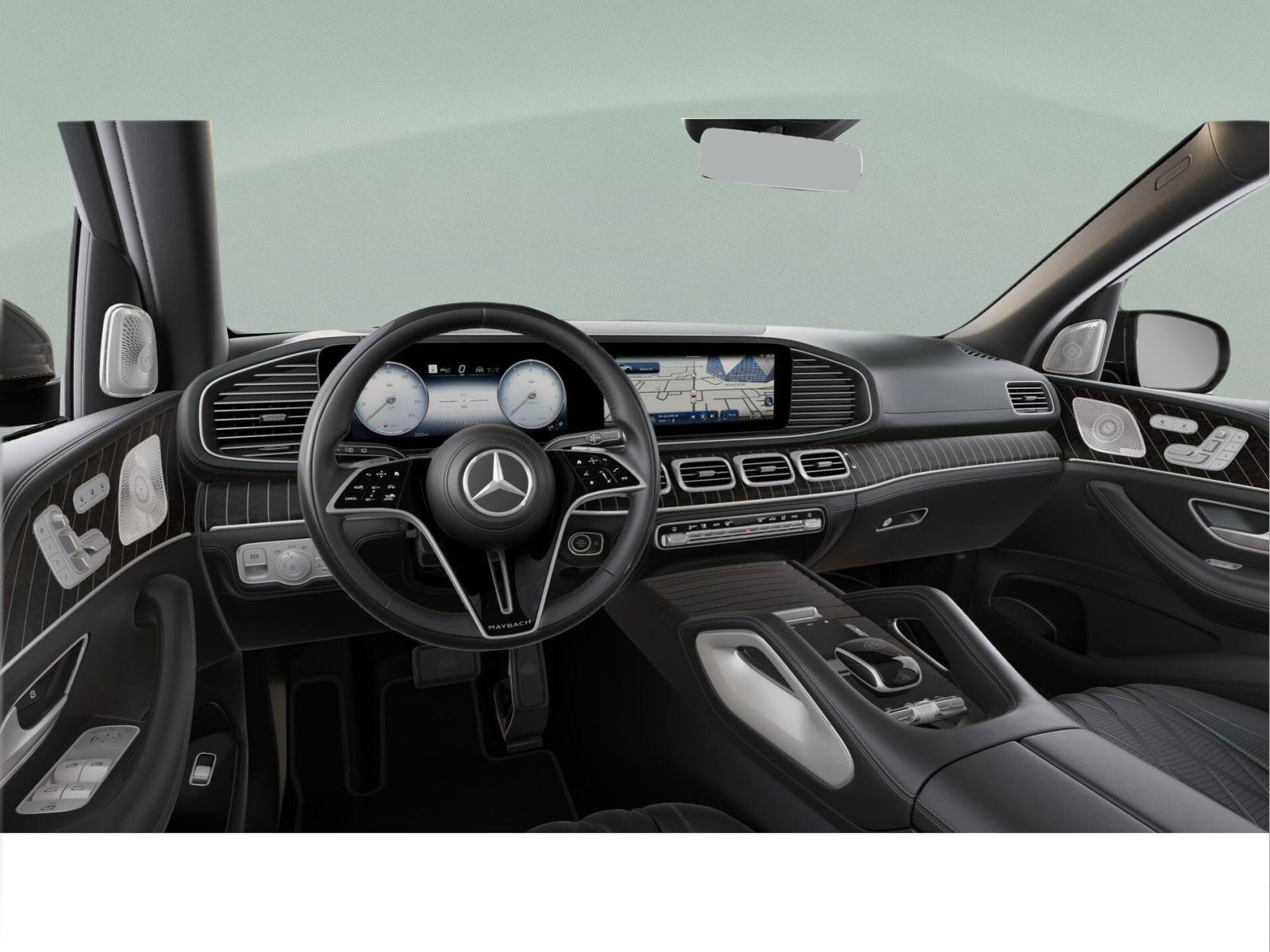 New 2026 Mercedes-Benz Maybach GLS 600 4MATIC image 41