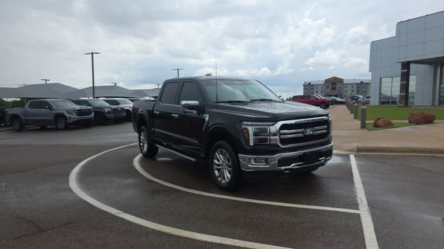 Used 2024 Ford F150 Lariat w/ FX4 Off-Road Package AWD/4WD image 4