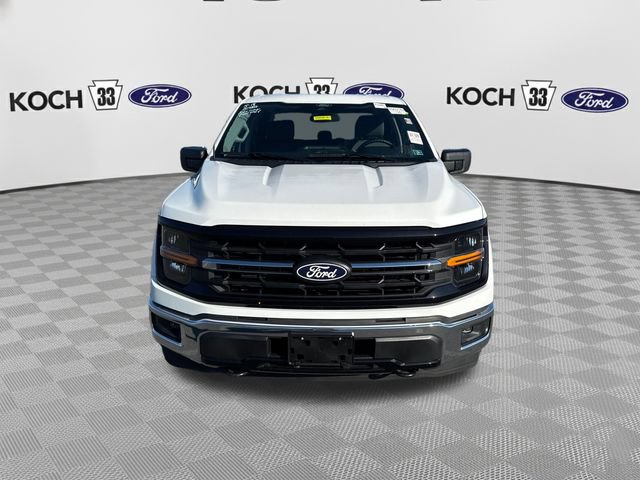 Used 2025 Ford F150 XLT w/ Equipment Group 301A Standard AWD/4WD image 2