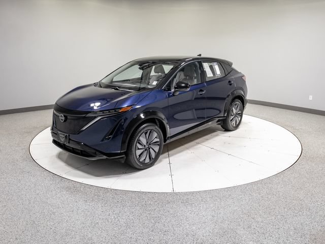 Used 2024 Nissan Ariya AWD image 33