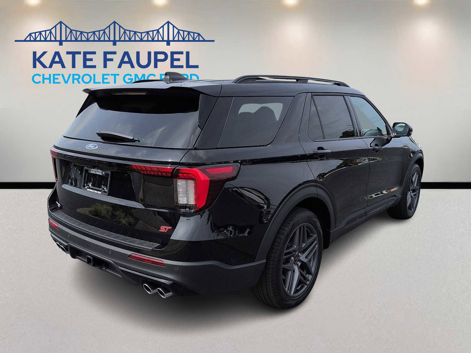 New 2026 Ford Explorer ST w/ Sun And Sound Package AWD/4WD image 7