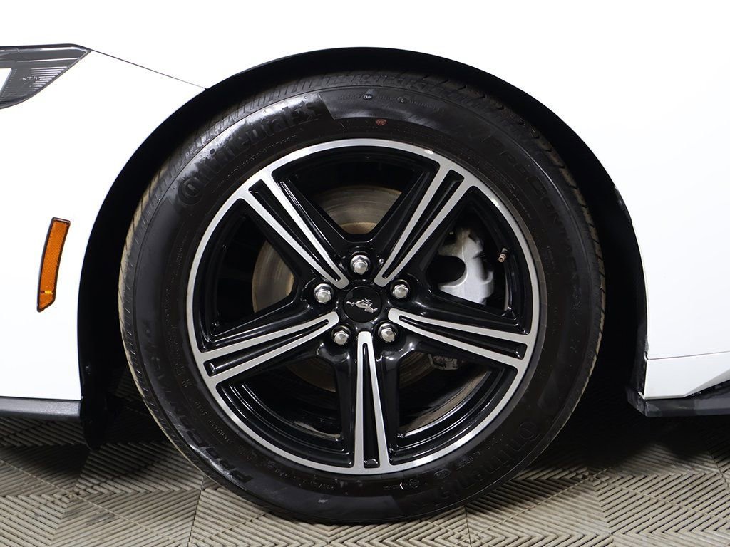 Used 2024 Ford Mustang Premium RWD image 22