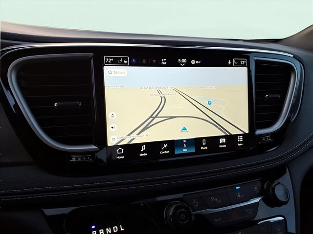 New 2026 Chrysler Pacifica Select AWD/4WD image 23