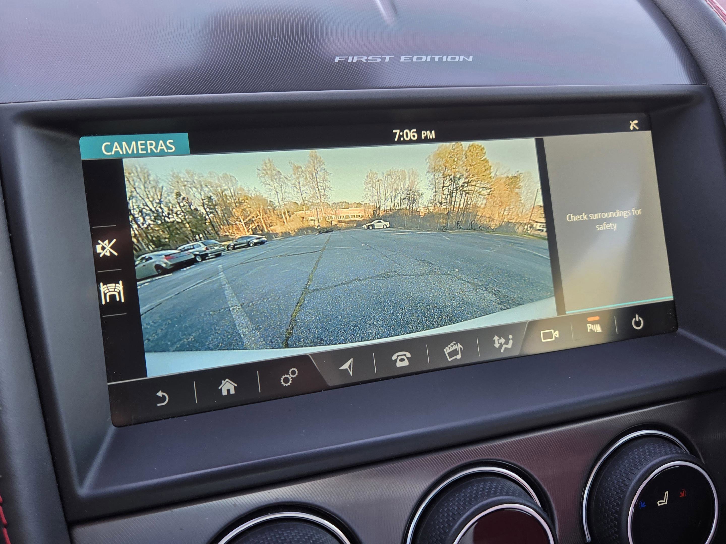 Used 2021 Jaguar F-TYPE First Edition image 10